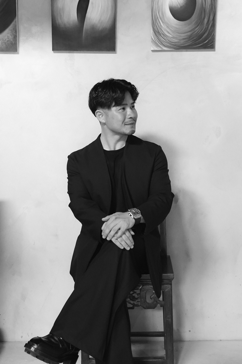 Director 藤本 じゅんた Junta Fujimoto