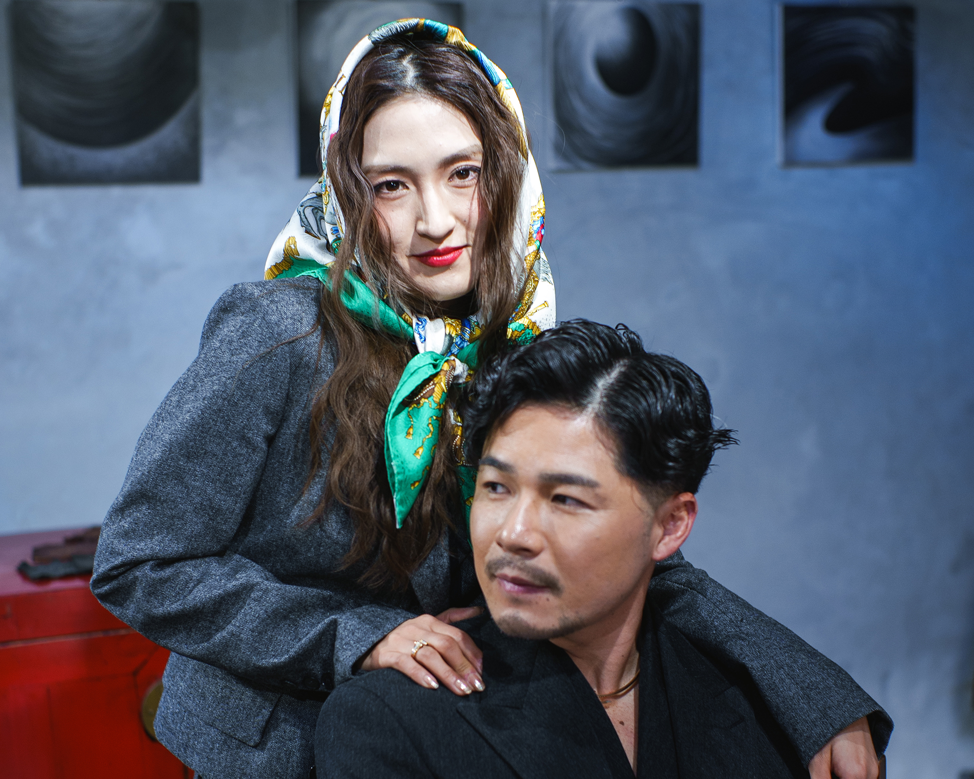 カップルフォト